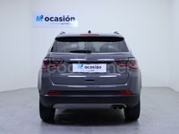 Usado Jeep Compass Limited 130 CV (95 kW) 2022 Gris SUV
