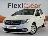 usado Dacia Sandero Essential TCE 66kW (90CV) GLP GLP en Flexicar Toledo