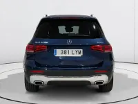 Usado Mercedes GLB220 190 CV (139 kW) 2022 Azul SUV