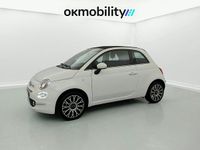 Usado Fiat 500C Dolcevita 70 CV (51 kW) 2024 Bianco Descapotable