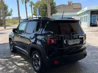 Usado Jeep Renegade Sport 120 CV (88 kW) 2018 Negro SUV