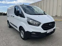 Usado Ford Transit Custom Ambiente 105 CV (77 kW) 2020 Blanco Van