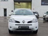 Usado Renault Koleos Dynamique 150 CV (110 kW) 2011 Blanco SUV