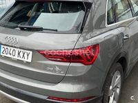 Usado Audi Q3 Advanced Plus 150 CV (110 kW) 2019 Gris / plata SUV