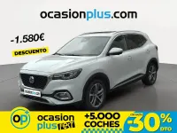 Usado MG HS Luxury 162 CV (119 kW) 2023 Blanco SUV
