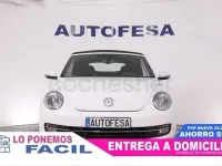 Usado VW Beetle Design 110 CV (80 kW) 2015 Blanco Utilitario