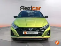 Käytetty Hyundai i20 N Line 100 HP (73 kW) 2025 Keltainen Viistoperä