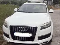 Usado Audi Q7 Ambition 245 CV (180 kW) 2012 Blanco SUV