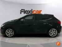 Usado Seat Ibiza FR 115 CV (84 kW) 2019 Negro Utilitario