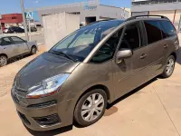 Usado Citroën Grand C4 Picasso Business Class 112 CV (82 kW) 2011 Beige Monovolumen