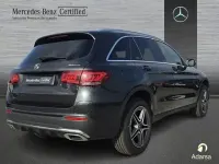 Usado Mercedes GLC300de 306 CV (225 kW) 2022 Gris grafito SUV