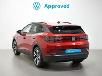 Usado VW ID.4 Pro Performance 150 kW (204 CV) 2023 Rojo intenso metalizado SUV