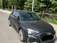 Usado Audi A3 S-Line 150 CV (110 kW) 2023 Gris / plata Berlina