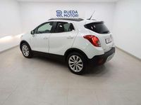 Usado Opel Mokka X Selective 140 CV (102 kW) 2017 Blanco SUV