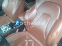 Usado Audi A5 240 CV (176 kW) 2009 Gris / plata Coupe