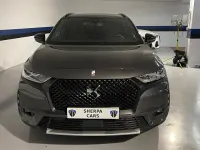 Usado DS Automobiles DS7 Crossback Performance 225 CV (165 kW) 2022 Gris SUV