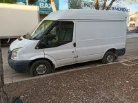 Käytetty Ford Transit 115 HP (84 kW) 2011 Valkoinen Van