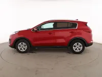 Usado Kia Sportage 115 CV (84 kW) 2018 Rojo SUV