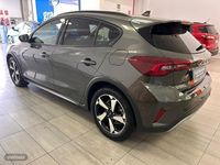 Usado Ford Focus Active 125 CV (91 kW) 2024 Gris Berlina