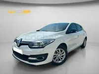 Usado Renault Mégane Intens 116 CV (85 kW) 2015 Blanco Berlina