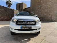 Usado Ford Ranger Limited 170 CV (125 kW) 2020 Blanco Recogida