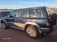 Usado Nissan Patrol Comfort 158 CV (116 kW) 2003 Azul SUV