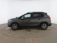 Usado Peugeot 2008 Style 100 CV (73 kW) 2018 Gris SUV