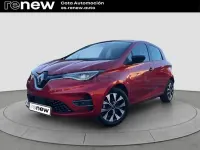 Usado Renault Zoe Evolution 80 kW (109 CV) 2023 Eléctrico Utilitario