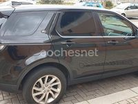 Usado Land Rover Discovery Sport SE 150 CV (110 kW) 2016 Negro SUV