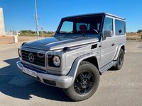 Usado Mercedes G400 250 CV (183 kW) 2001 Gris SUV