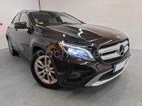 Usado Mercedes GLA200 Edition 1 136 CV (100 kW) 2015 Marrón SUV