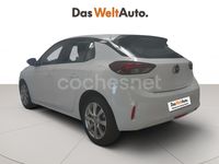 Usado Opel Corsa Edition 102 CV (75 kW) 2021 Blanco Berlina