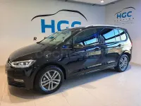 Nuevo VW Touran 122 CV (89 kW) 2026 Negro Monovolumen