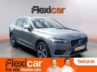 Usado Volvo XC60 Momentum 190 CV (139 kW) 2018 Gris SUV