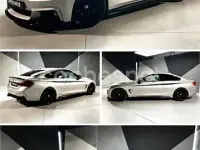 Usado BMW 430 Comfort Edition 252 CV (185 kW) 2019 Gris / plata Coupe