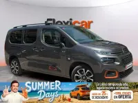 Usado Citroën Berlingo Shine 130 CV (95 kW) 2020 Marrón Monovolumen