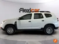 Usado Dacia Duster Expression 101 CV (74 kW) 2022 Blanco SUV
