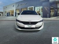 Usado Peugeot 508 SW GT 225 CV (165 kW) 2023 Blanco Familiar