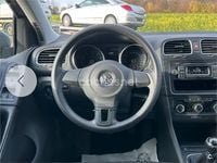 Usado VW Golf VI Advance 105 CV (77 kW) 2011 Gris / plata Utilitario