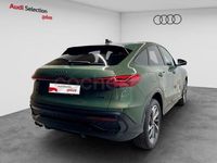 Usado Audi Q5 Sportback Sport 204 CV (150 kW) 2025 Verde SUV