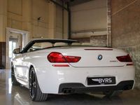 usado BMW 650 Cabriolet 650 iA