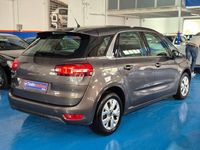 Usado Citroën C4 Picasso Feel 130 CV (95 kW) 2016 Gris / plata Monovolumen