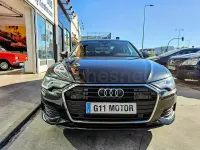 Usado Audi A6 299 CV (219 kW) 2022 Negro Berlina