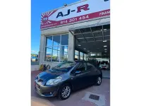 Usado Toyota Auris X-plore 101 CV (74 kW) 2009 Gris plata Utilitario
