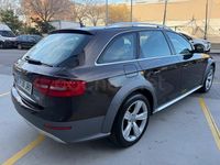 Usado Audi A4 Allroad Advanced 190 CV (139 kW) 2015 Marrón Familiar
