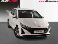 Usado Hyundai i20 79 CV (58 kW) 2025