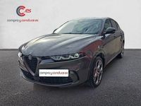 Usado Alfa Romeo Tonale Edizione Speciale 280 CV (205 kW) 2023 Gris / plata SUV