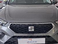 Usado Seat Ateca Style 150 HP (110 kW) 2025 Cinzento SUV