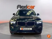 Usado BMW X3 190 CV (139 kW) 2019 Negro SUV
