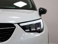 Brugt Opel Crossland X Excellence 120 HK (88 kW) 2018 Hvid SUV